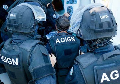 Le GIGN et ses antennes